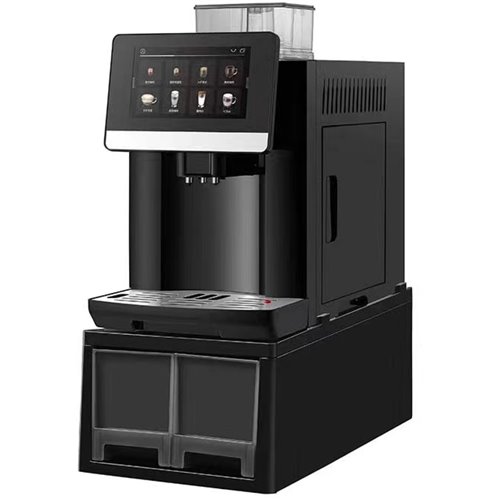 Commercial Automatic Coffee Machine 19bar | Stalwart DA-CLTS9A