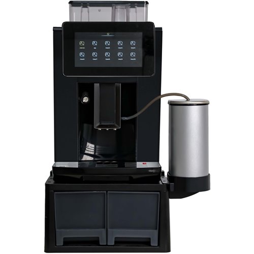Commercial Automatic Coffee Machine 19bar | Stalwart DA-CLTM8A