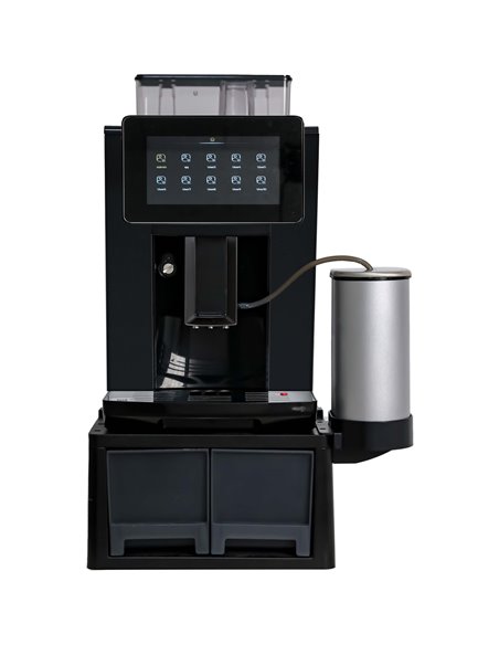 Commercial Automatic Coffee Machine 19bar | Stalwart DA-CLTM8A