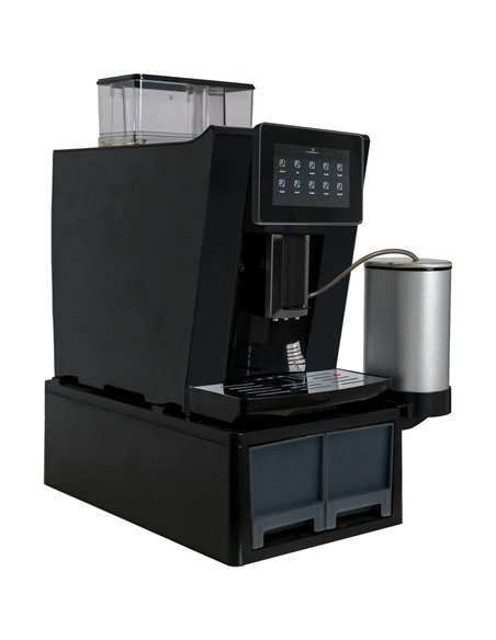 Commercial Automatic Coffee Machine 19bar | Stalwart DA-CLTM8A