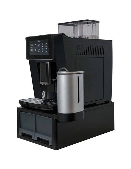 Commercial Automatic Coffee Machine 19bar | Stalwart DA-CLTM8A