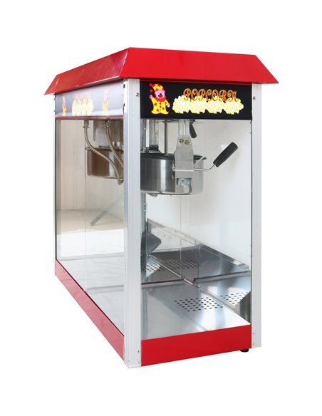 Commercial Tabletop Popcorn Maker 2 Chambers | DA-PC808A