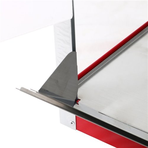 Commercial Tabletop Popcorn Maker 2 Chambers | DA-PC808A