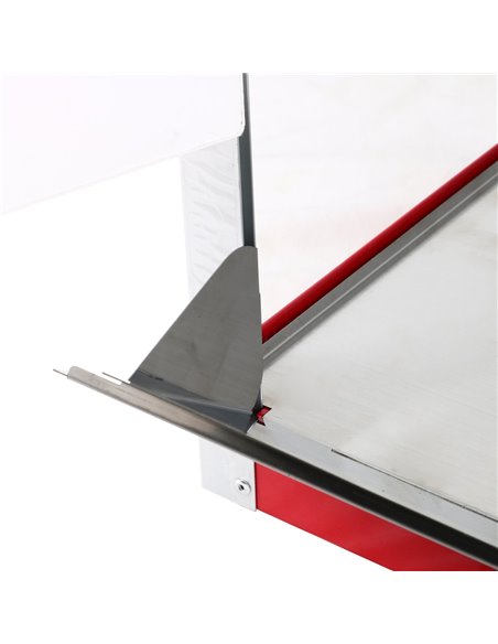 Commercial Tabletop Popcorn Maker 2 Chambers | DA-PC808A