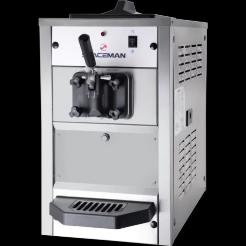 blue ice t5 ice cream machine