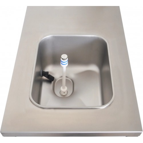 Blue Ice Table Top Ice Cream Machine T15