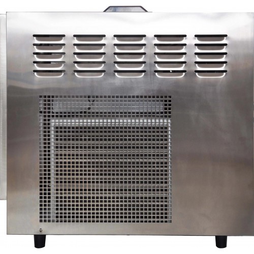 Blue Ice Table Top Ice Cream Machine T15