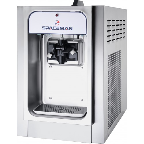 Blue Ice Table Top Ice Cream Machine T15