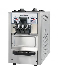 Blue Ice Spaceman Soft Ice...