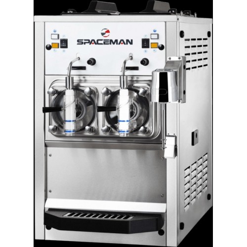 Blue Ice Twin-Flavour Milkshake &...