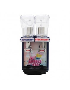 Blue Ice Bubble Tea... 2