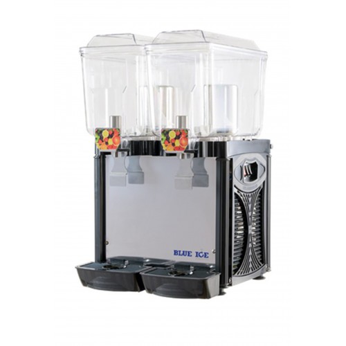 Blue Ice Bubble Tea Dispenser 2x 5Ltr...