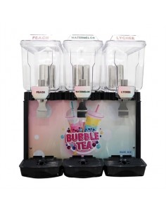 Blue Ice Bubble Tea... 2