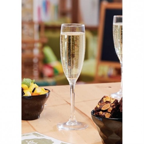 Arcoroc Vina Flutes 190ml (Pack of 24)