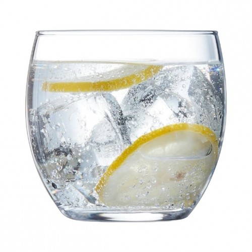 Arcoroc Vina Old Fashioned Glasses...