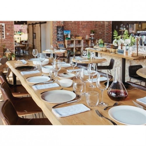 Arcoroc Vina Old Fashioned Glasses...