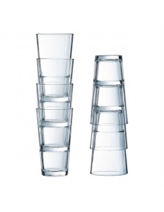 Arcoroc Stack Up Hiball... 2