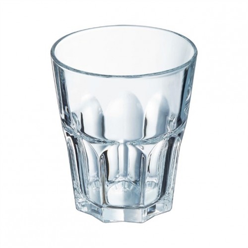 Arcoroc Granity Old Fashioned Glasses...