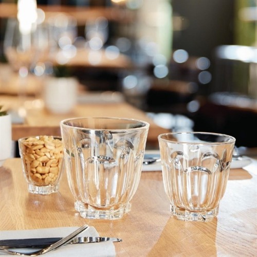 Arcoroc Arcorocadie Tumblers 240ml...