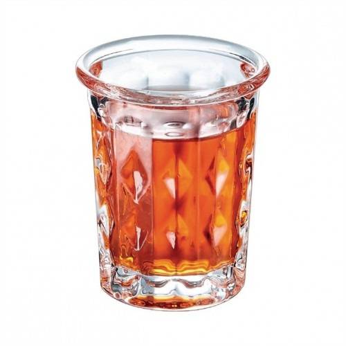 Arcoroc New York Shooter Glasses 34ml...