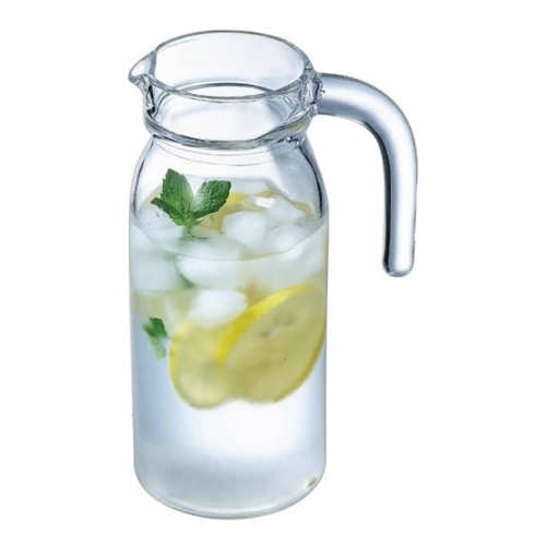 Arcoroc Spring Jugs 1Ltr (Pack of 6)