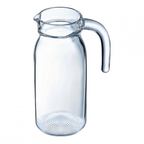 Arcoroc Spring Jugs 1Ltr (Pack of 6)