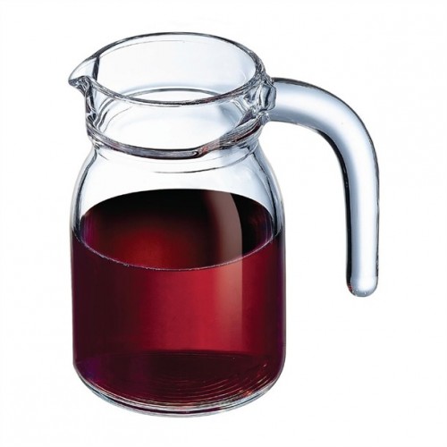 Arcoroc Spring Jugs 500ml (Pack of 12)