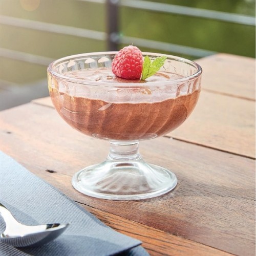 Arcoroc Sorbet Coupe Dessert Glasses...