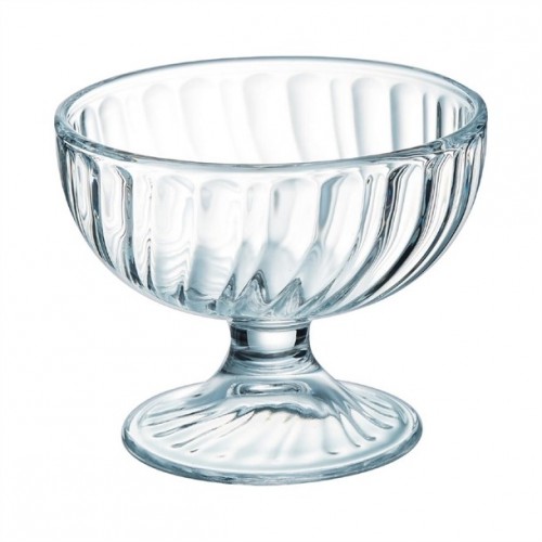 Arcoroc Sorbet Coupe Dessert Glasses...