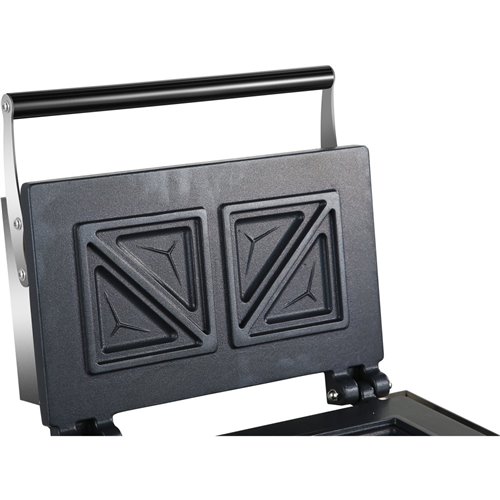 Commercial Sandwich grill 1.55kW | Stalwart DA-HX113