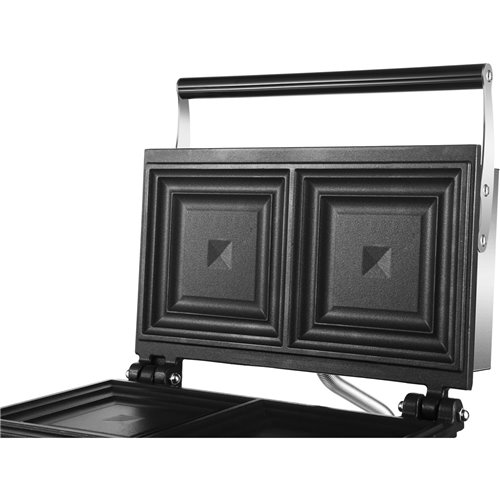 Commercial Sandwich grill 1.55kW | Stalwart DA-HX113A