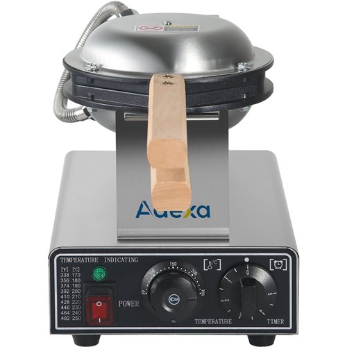 Commercial Bubble Waffle maker Single | Stalwart DA-HX6