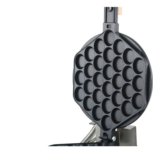Commercial Bubble Waffle maker Single | Stalwart DA-HX6