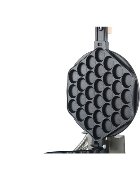 Commercial Bubble Waffle maker Single | Stalwart DA-HX6