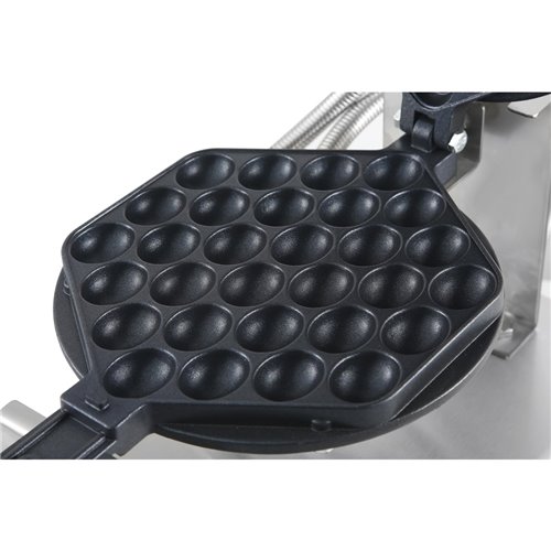 Commercial Bubble Waffle maker Single | Stalwart DA-HX6