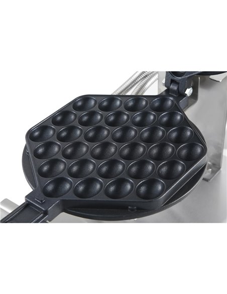 Commercial Bubble Waffle maker Single | Stalwart DA-HX6