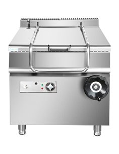 Professional Electric Tilting Bratt pan 80 litres 12kW 900mm Depth | Stalwart DA-ZHTS80 2
