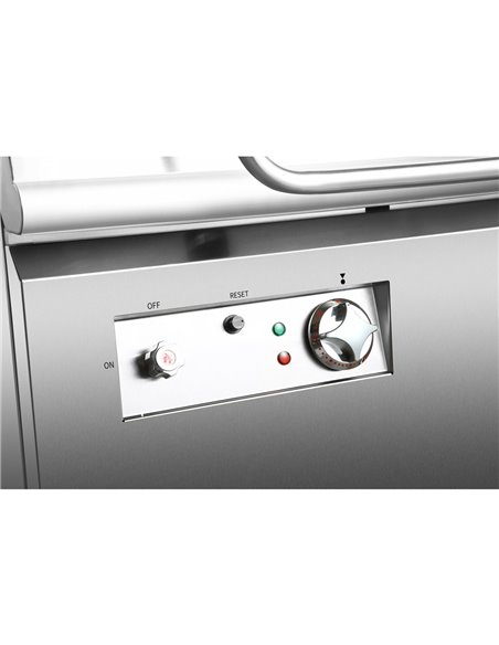 Professional Electric Tilting Bratt pan 80 litres 12kW 900mm Depth | Stalwart DA-ZHTS80