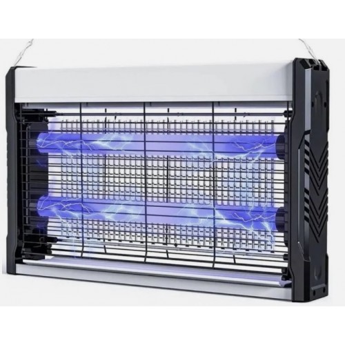 Zapper Commercial Fly Killer 2 x 15W  Insect Bug Zapper Remover