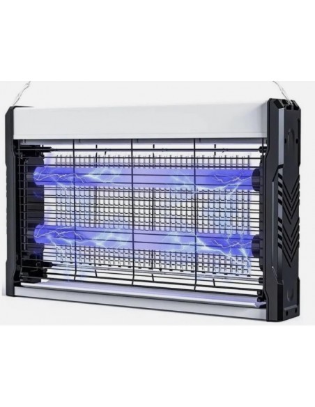 Zapper Commercial Fly Killer 2 x 15W  Insect Bug Zapper Remover