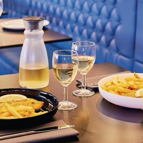 Arcoroc Savoie Wine Glasses UKCA CE...