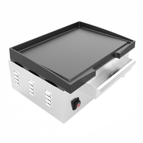 Buffalo Cast Iron Countertop Griddle...