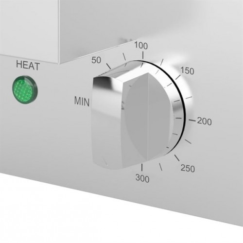 Buffalo Cast Iron Countertop Griddle...