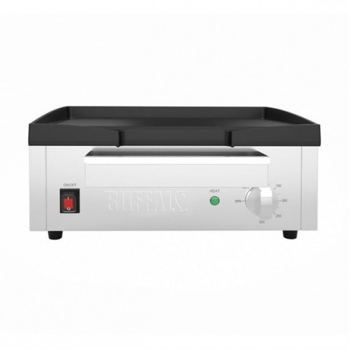 Buffalo Cast Iron Countertop Griddle...