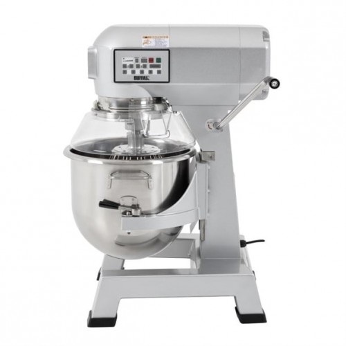 Buffalo 20Ltr Digital Planetary Mixer...