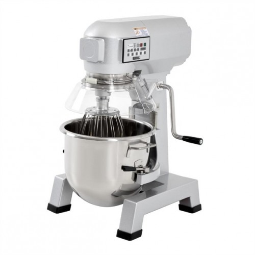 Buffalo 20Ltr Digital Planetary Mixer...