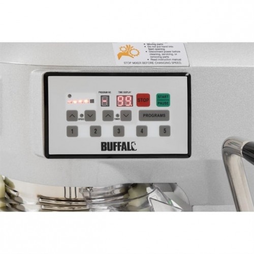 Buffalo 10Ltr Digital Planetary Food...