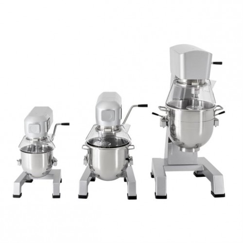 Buffalo 30Ltr Digital Planetary Mixer