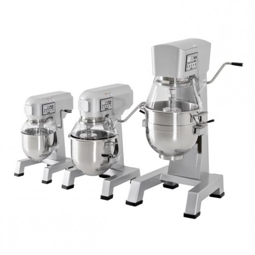 Buffalo 30Ltr Digital Planetary Mixer