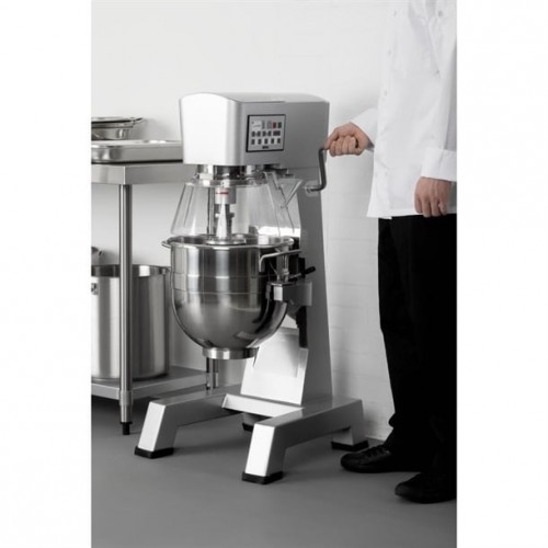 Buffalo 30Ltr Digital Planetary Mixer